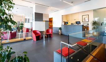 Hall of the Best Western Hotel Major in Milan - 98144