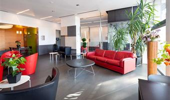 Hall of the Best Western Hotel Major in Milan - 98144
