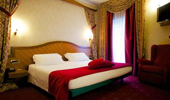  Best Western Hotel Luxor - Torino