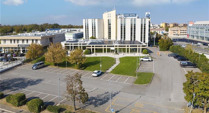Exterior of the Best Western Park Hotel - Piacenza - 98161
