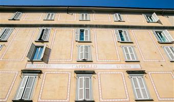 Exterior of the Hotel Cappello D'Oro, BW Signature Collection - Bergamo - 98166