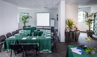 Meeting rooms of the Best Western Park Hotel - Roma Fiano Romano - 98182