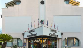 Exterior of the Best Western Hotel Dei Cavalieri - Barletta - 98207