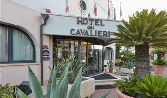 Exterior of the Best Western Hotel Dei Cavalieri - Barletta - 98207