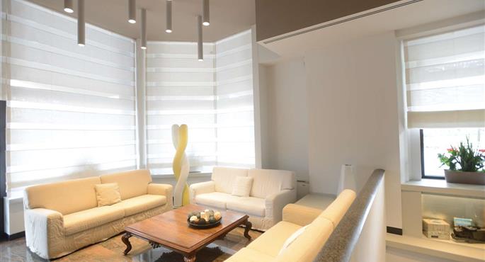 Hall of the Albergo Roma, BW Signature Collection in Castelfranco Veneto - 98213