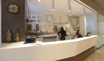 Hall of the Albergo Roma, BW Signature Collection in Castelfranco Veneto - 98213
