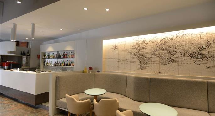 Hall of the Albergo Roma, BW Signature Collection in Castelfranco Veneto - 98213