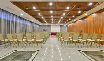 Meeting rooms of the Best Western Hotel Ferrari - Napoli Nola CIS - 98215