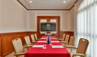 Meeting rooms of the Best Western Hotel Ferrari - Napoli Nola CIS - 98215