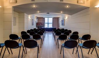Meeting rooms of the Best Western Plus Hotel Farnese - Parma - 98217