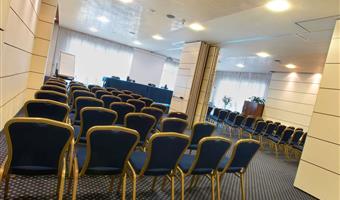 Meeting rooms of the Best Western Hotel Tre Torri - Vicenza Altavilla Vicentina - 98219