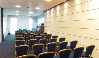 Meeting rooms of the Best Western Hotel Tre Torri - Vicenza Altavilla Vicentina - 98219