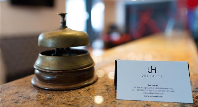 Hall of the Jet Hotel, Sure Hotel Collection by Best Western in Milano Malpensa Gallarate - 98221