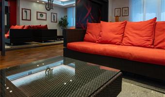Hall of the Jet Hotel, Sure Hotel Collection by Best Western in Milano Malpensa Gallarate - 98221