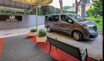 Exterior of the Jet Hotel, Sure Hotel Collection by Best Western - Milano Malpensa Gallarate - 98221