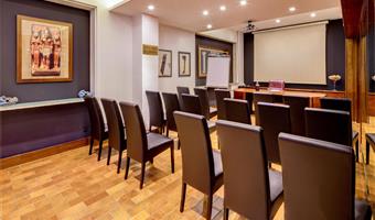 Meeting rooms of the Jet Hotel, Sure Hotel Collection by Best Western - Milano Malpensa Gallarate - 98221