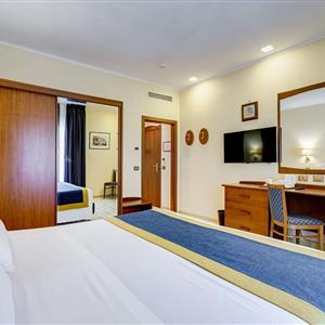 Room of the Best Western Hotel La Solara - Sorrento - 98222