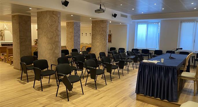 Meeting rooms of the Best Western Hotel Acqua Novella - Spotorno - 98229
