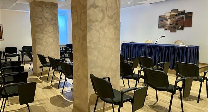 Meeting rooms of the Best Western Hotel Acqua Novella - Spotorno - 98229