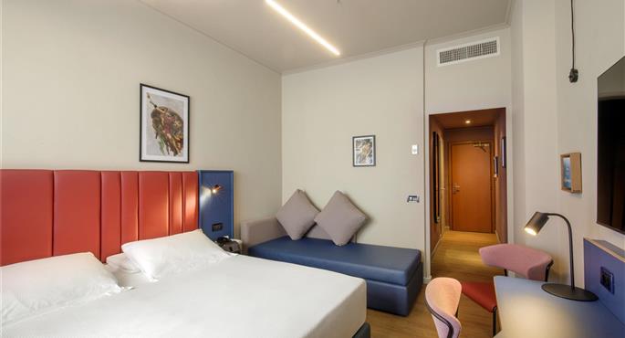 Room of the Best Western Plus Globus Hotel - Rome - 98242