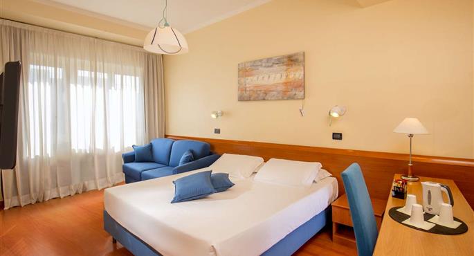 Room of the Best Western Plus Globus Hotel - Rome - 98242