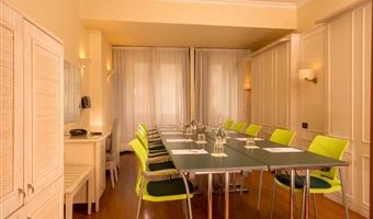 Meeting rooms of the Best Western Plus Globus Hotel - Rome - 98242