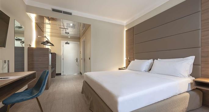 Room of the Best Western Hotel Quattrotorri Perugia - Perugia - 98244