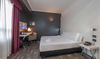 Room of the Best Western Hotel Quattrotorri Perugia - Perugia - 98244