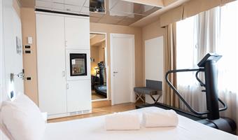 Room of the Best Western Hotel Quattrotorri Perugia - Perugia - 98244