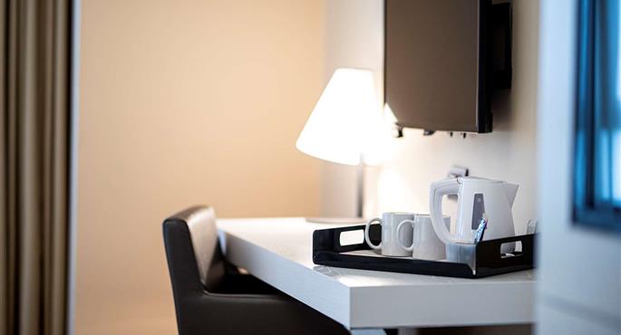 Room of the Best Western Hotel Quattrotorri Perugia - Perugia - 98244