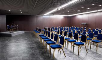 Meeting rooms of the Best Western Hotel Quattrotorri Perugia - Perugia - 98244