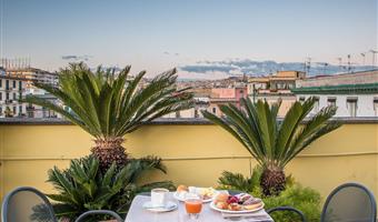 Best Western Plus Hotel Plaza - Napoli