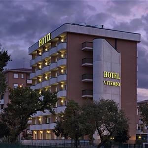 Exterior of the Best Western Hotel Viterbo - Viterbo - 98252
