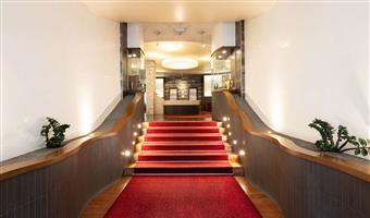 Hall of the Best Western Gorizia Palace Hotel in Gorizia - 98254