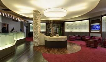 Hall of the Best Western Gorizia Palace Hotel in Gorizia - 98254