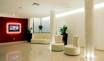 Hall of the Best Western Plus Soave Hotel in Verona San Bonifacio - 98264