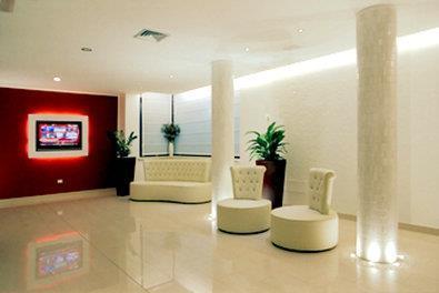 Hall of the Best Western Plus Soave Hotel in Verona San Bonifacio - 98264
