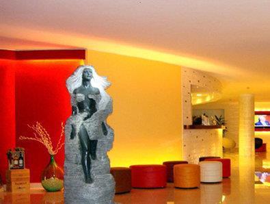 Hall of the Best Western Plus Soave Hotel in Verona San Bonifacio - 98264