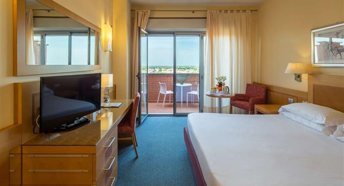 Room of the Best Western Hotel I Triangoli - Rome - 98265