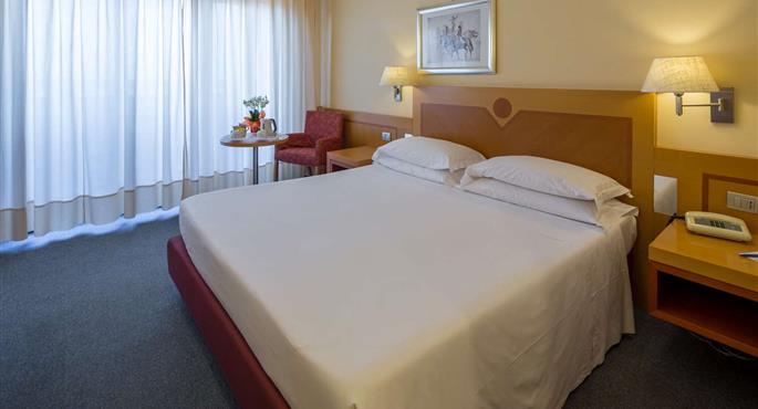 Room of the Best Western Hotel I Triangoli - Rome - 98265
