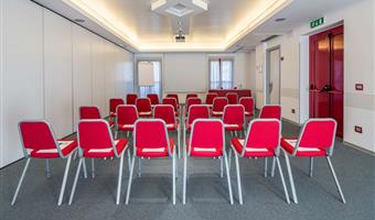 Meeting rooms of the Best Western Hotel I Triangoli - Rome - 98265