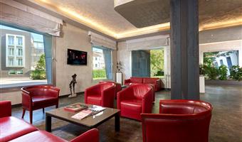 Hall of the Best Western Park Hotel Continental in San Donà di Piave - 98276