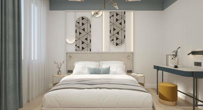 Room of the Best Western Plus Tigullio Royal Hotel - Rapallo - 98280