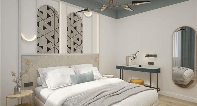Room of the Best Western Plus Tigullio Royal Hotel - Rapallo - 98280