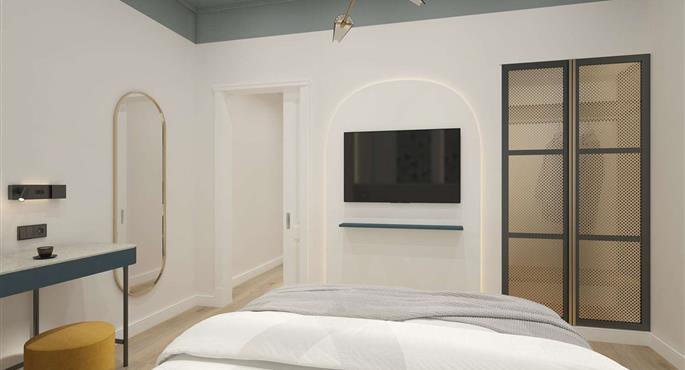 Room of the Best Western Plus Tigullio Royal Hotel - Rapallo - 98280