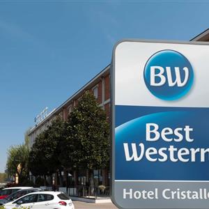 Exterior of the Best Western Hotel Cristallo - Mantova Cerese di Virgilio - 98284
