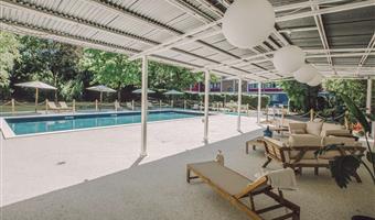 Pool of the Best Western Hotel Cristallo - Mantova Cerese di Virgilio - 98284