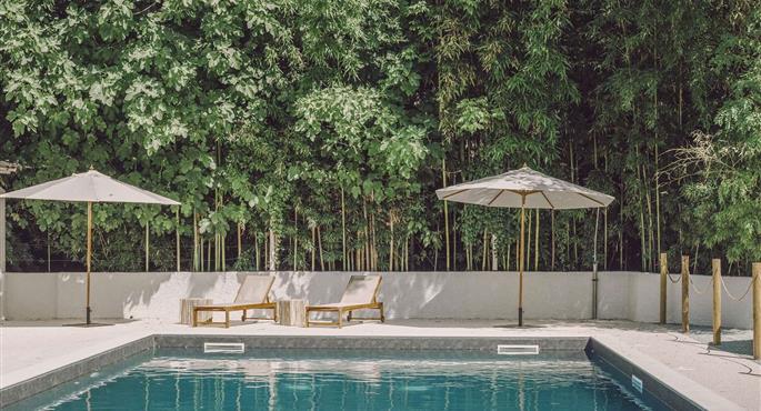Pool of the Best Western Hotel Cristallo - Mantova Cerese di Virgilio - 98284