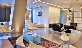 Hall of the Best Western Hotel Parco Paglia in Chieti - 98286