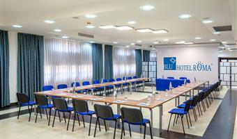 Meeting rooms of the Best Western Blu Hotel Roma - Rome - 98289